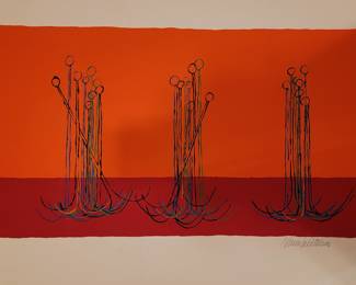 Artwork, lithographs, prints, paintings, wall art