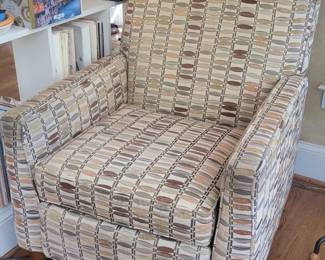 Recliner chair