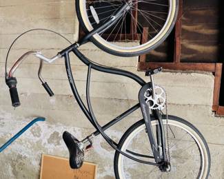 Beach cruiser $85