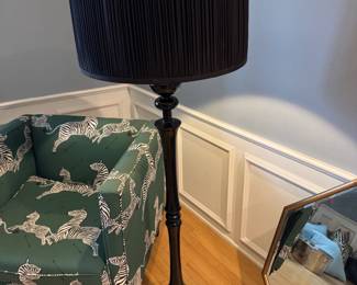 $90 - Crate & Barrel lamp