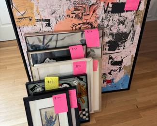 ~$15-40 per item