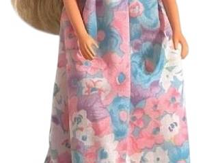 Pregnant Barbie