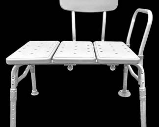 Transfer Bathing Bench