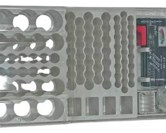 Battery Storage with Tester