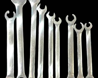 Assortment of Wrenches