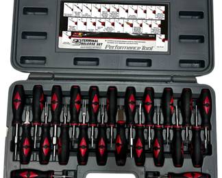 23Piece Terminal Release Kit