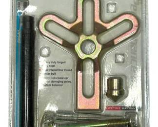 Harmonic Balancer Puller
