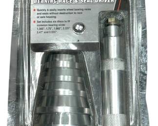 7Piece Bearing Race and Seal Driver Set