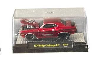 Three M2 Machines Diecast Cars