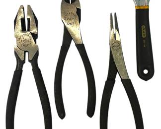 Variety of Hand Tools