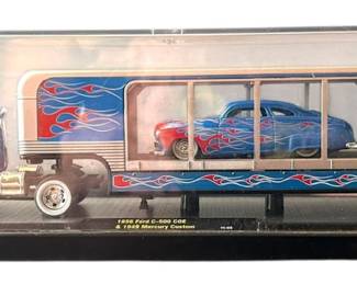 M2 Machines AutoHauler set