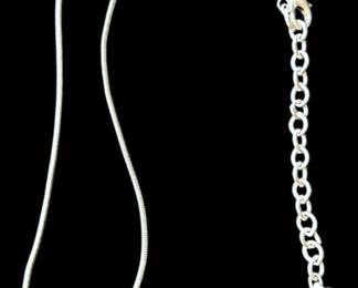 Maltese Cross Pendant Necklace