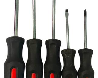 Crescent Screwdriver Set