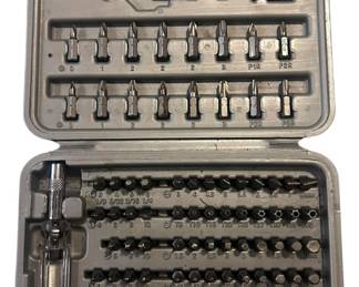 Security Bit Set