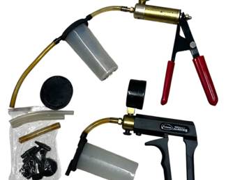 Couple of Brake Bleeding Tools