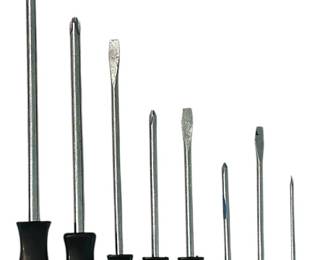 Ironton Screwdriver Set