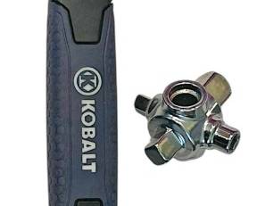 Kobalt MultiDrive Wrench