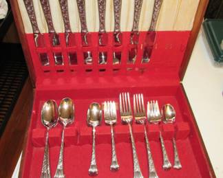 Heavy Korean stainless set