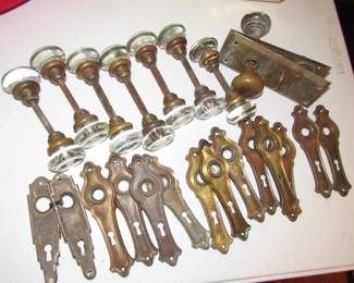 Antique hardware