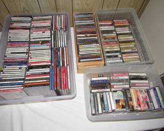 CDs