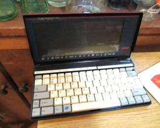 Retro Poqet PC