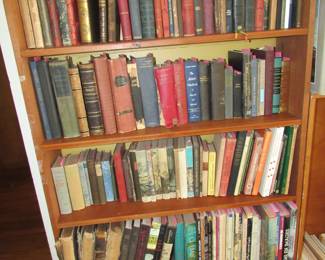 Antique books