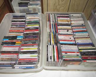 CDs