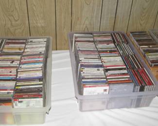 CDs