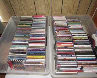 CDs