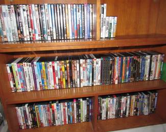 DVDs