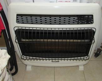 Dynaglo gas heater