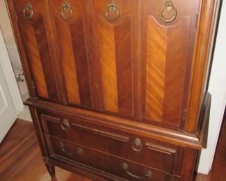 MCM chest