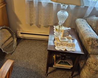 Mid Century Table