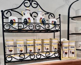 Made in Japan ceramic kitchenware