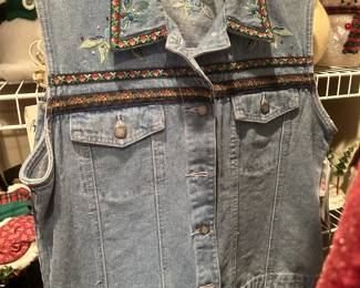 Bill Blass is one of the many designer brands you'll find at this sale.