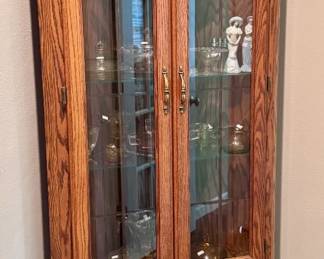 Display cabinet