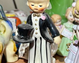 Collectible figurines!