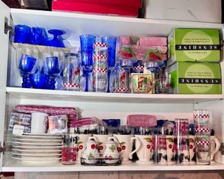 Collectible kitchenware