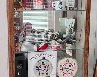 Collectibles in every room!