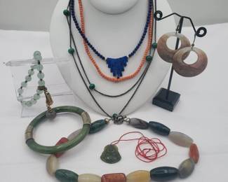 MLT143stonejewelry