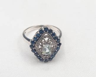 MLT101Sapphirering