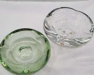 MLT157glassashtrays