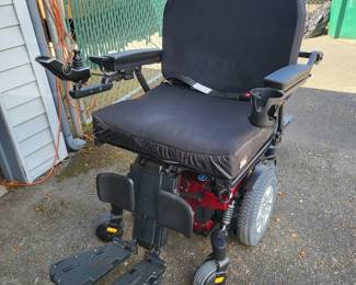MLT80Powerchair