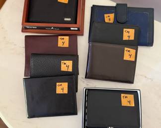 Men's wallets