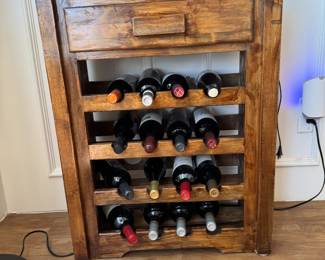 Wine holder