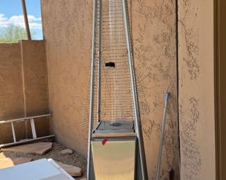 Outdoor heater