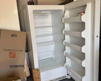 2nd refrigerator in great shape