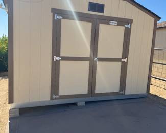Shed in excellent shape