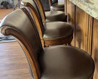 6 barstools