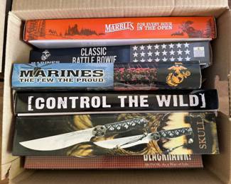 Even more knives